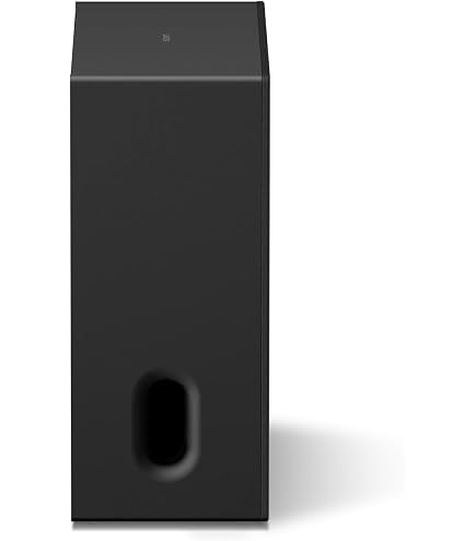 Amazon.com: Sony BRAVIA Theater Bar 9 Sound Bar (HT-A9000) with